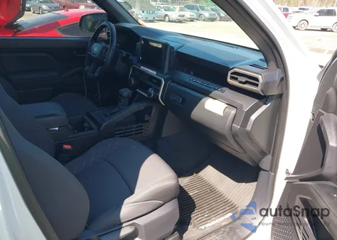 2024 Toyota Tacoma Sr 2Wd из США, поврежденный, VIN 3TYKD5HN5RT013237